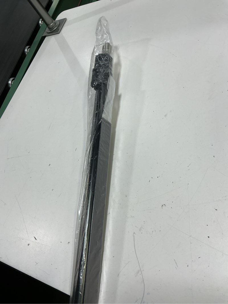 Condition photo showing Good Condition for LOVEETA® 6.3 Ft Magnetically Mounted Cargo Grabber Reach Retriever Tool - 3.0 New Upgraded Extendable Pickup Truck Bed Accessories, Multi-Use Truck Bed Reach Tool (Jet Black) - 2 Hooks 1 Mounted Plate Magnetic Jet Black