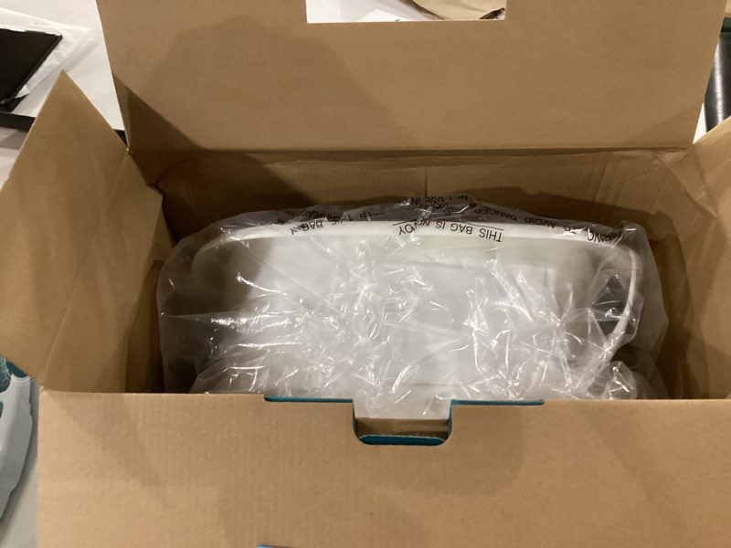Condition photo showing Good Condition for homedics bubble spa elite footbath, 2-in-1 removable pedicure center, toe-touch control, easy tote handle no-splash, fb-450h