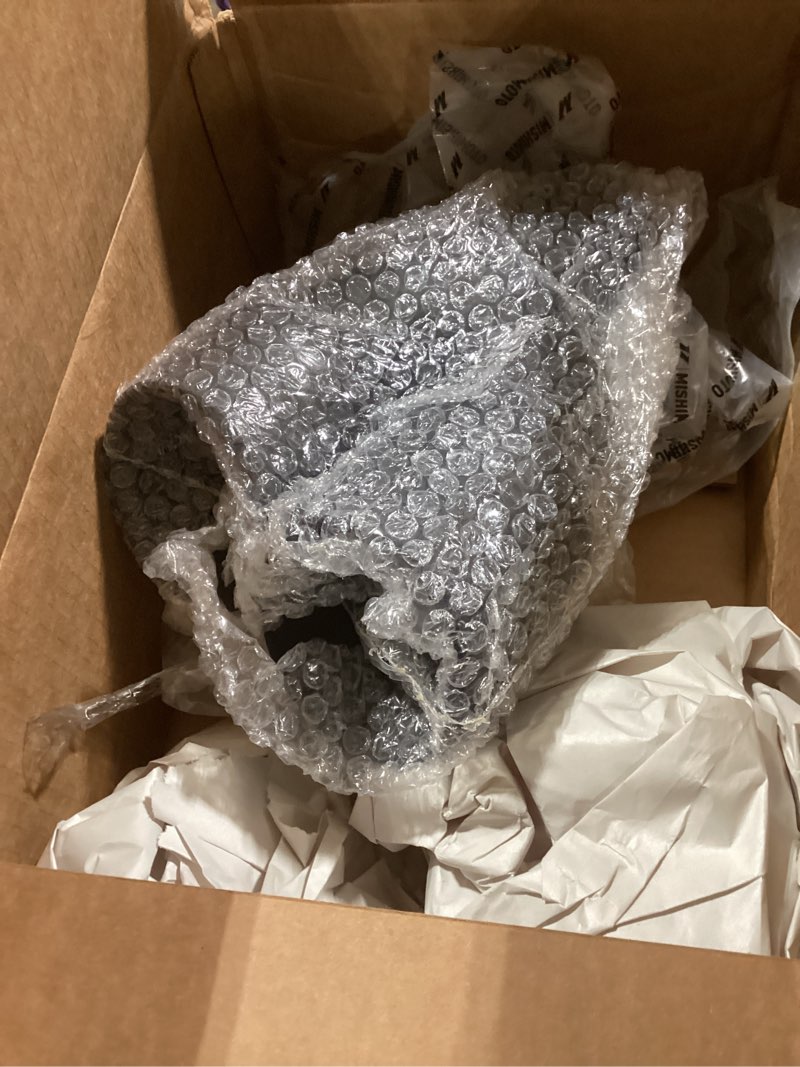 Condition photo showing Good Condition for Mishimoto Dual Offset Exhaust Tips, 2.5" Inlet, 3" Outlet