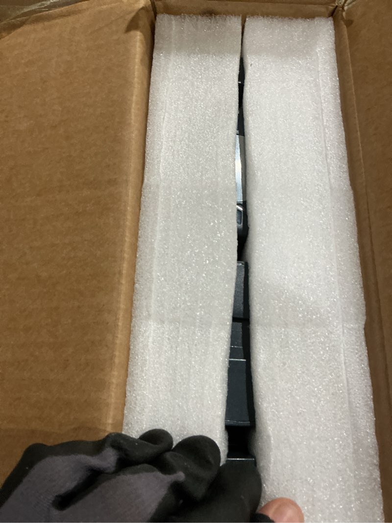 Condition photo showing Good Condition for east mount adjustable weight dumbbells set of 2, 8 in 1 hand weights for women 2lb/3lb/4lb/5lb/6lb dumbbell weights set 12 lbs/pair hand weights for home office gym workout grey