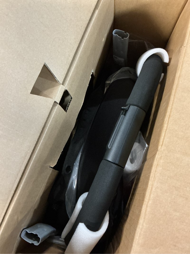 Condition photo showing Good Condition for Graco Modes Pramette Stroller, 3-in-1 Baby Stroller, 3 Modes from Infant Car Seat Carrier, Infant Pramette, to Toddler Stroller, Reversible Seat, One Hand Fold, Extra Storage, Child Tray, Pierce Stroller Pierce