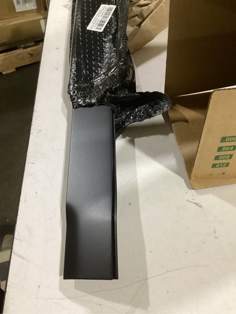 Condition photo showing Good Condition for 20 inch lawn mower replacement blade compatible with ryobi 40v brushless ry40180, ry40190, ry401110 model mowers, replaces ac04020, half?moon + round center hole ac04020-round+ round+half-circle hole