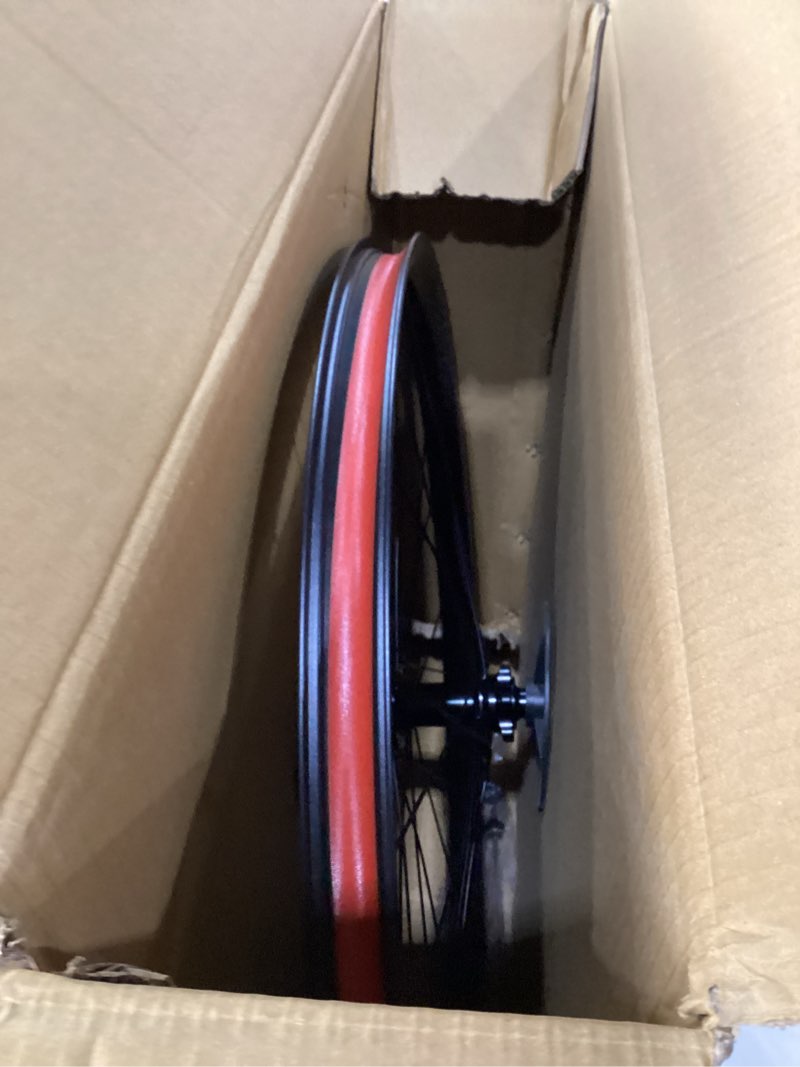 Condition photo showing Good Condition for bike 26/27.5/29 inch mtb wheel set aluminium alloy double wall rims for mountain bike?bicycle wheelsets with bearing hubs for disc brake compatibes with 7/8/9/10/11 speeds cassette 26/ set