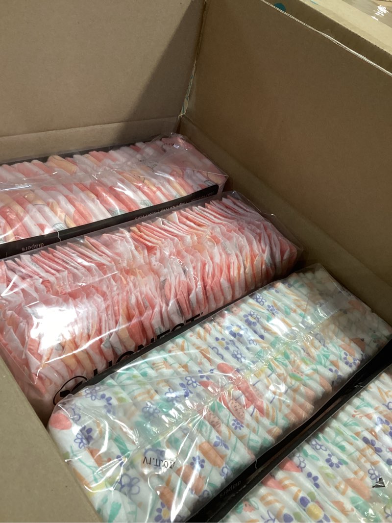 Condition photo showing New/Like New for Pura Size 5 Eco-Friendly Diapers (24-35 lbs) Totally Chlorine Free (TCF), Hypoallergenic, Soft Organic Cotton, Sustainable, up to 12 Hours Leak Protection, Allergy UK, 6 Packs of 20 (120 Diapers) Size 5 120