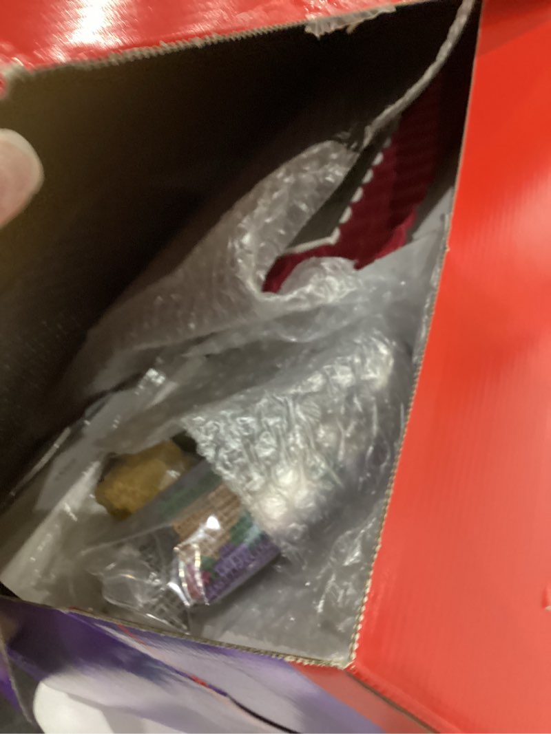 Condition photo showing As Is for Schleich Horse Club - 97PC Riding Center Horse Toy Playset with Rider, 2 Horses, Barn and Farm Figurine Accessories for Girls and Boys - Interactive Play Figures - Realistic Kids Toys Ages 5+ | 42344