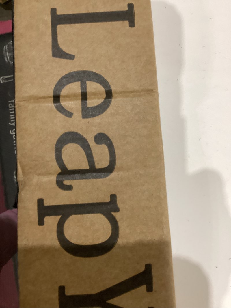 Condition photo showing New/Like New for Office Chair Mat for Hard Wood Floors, 36 x 48 inches Clear Floor Mat for for Rolling Chairs, Heavy Duty Wood/Tile Floor Protectors for Home Office, Anti-Slip, Easy to Clean Rectangle 48"x36"