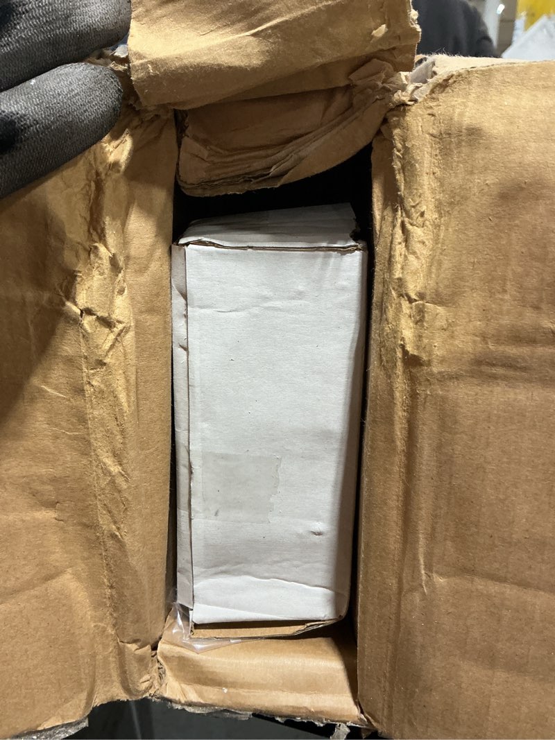 Condition photo showing Good Condition for breslin blinds custom cut premium cordless 2" faux wood blinds (16" w x 48" l)