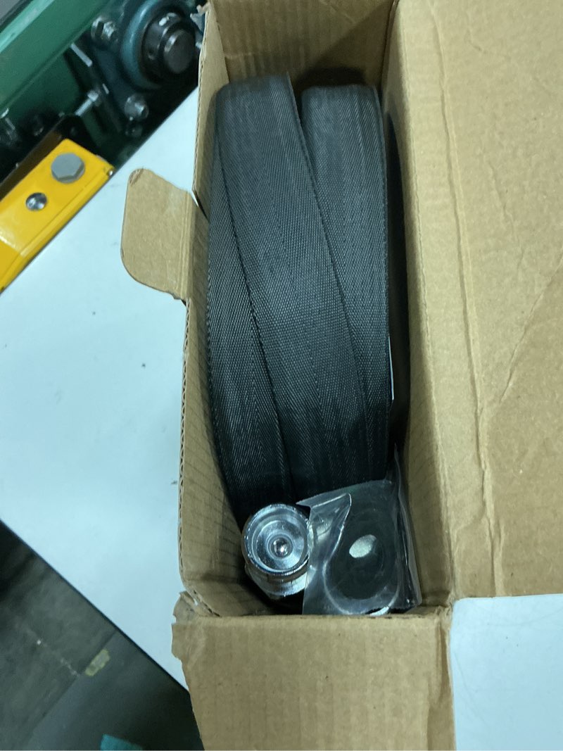 Condition photo showing Good Condition for garden hose, lightweight, ultra flexible, durable, kink-free water hose with valve - made of tpu, drinking water safe material, non-shrinking, easy to store, all-weather, black (50 ft) black with valve 50ft tpu