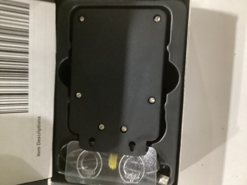 Condition photo showing New/Like New for Anti Barking Device for Dogs, Ultrasonic Dog Bark Deterrent Devices, Dog Barking Deterrent Devices,3 Modes Ultrasonic Bark Box, Dog Barking Stopper Long Range 50ft, for Indoor & Outdoor Use Black