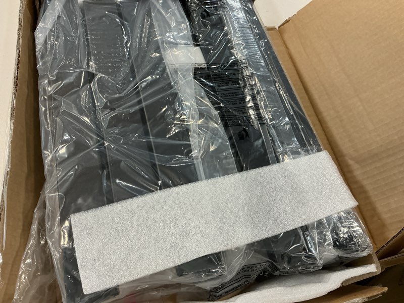 Condition photo showing Good Condition for yapamar heavy duty metal bed frame with sturdy steel slat support, noise free, easy assembly, steel slats support, no box spring needed - twin