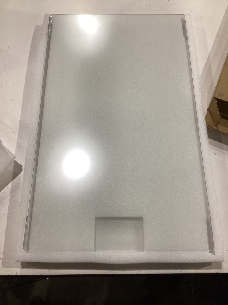 Condition photo showing New/Like New for anti blue light & anti glare screen protector,23-24 inch monitor screen protector for eyes strain,hanging computer screen blue light blocker for lcd tv pc monitors(2 pack: 23"-24" diagonal) 23"-24" 2