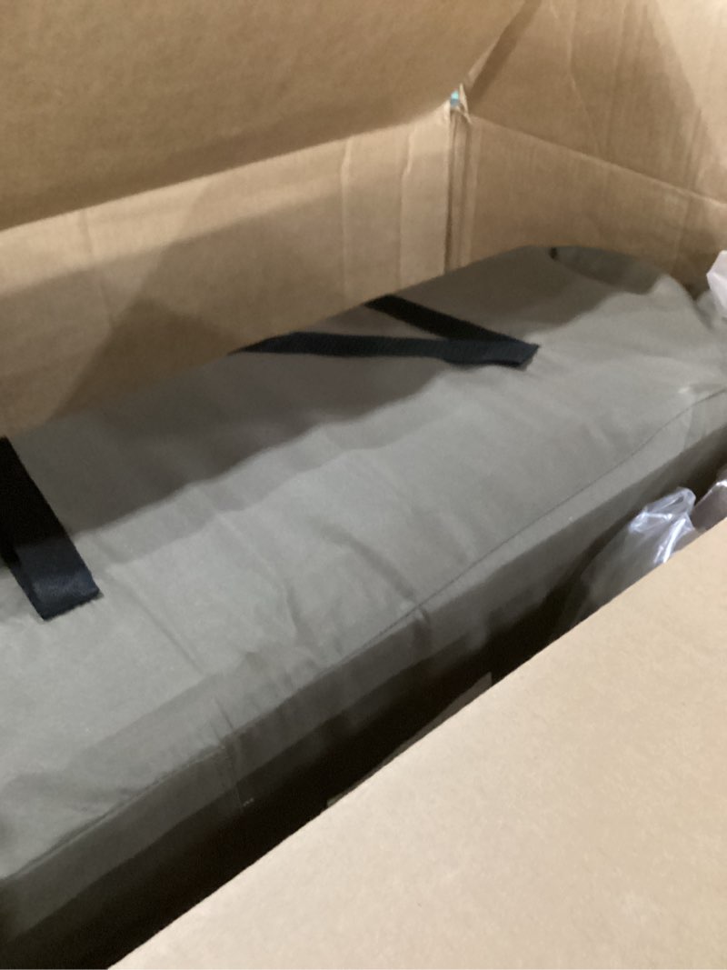 Condition photo showing New/Like New for Baby Trend Deluxe Nursery Center® Playard, Havenwood