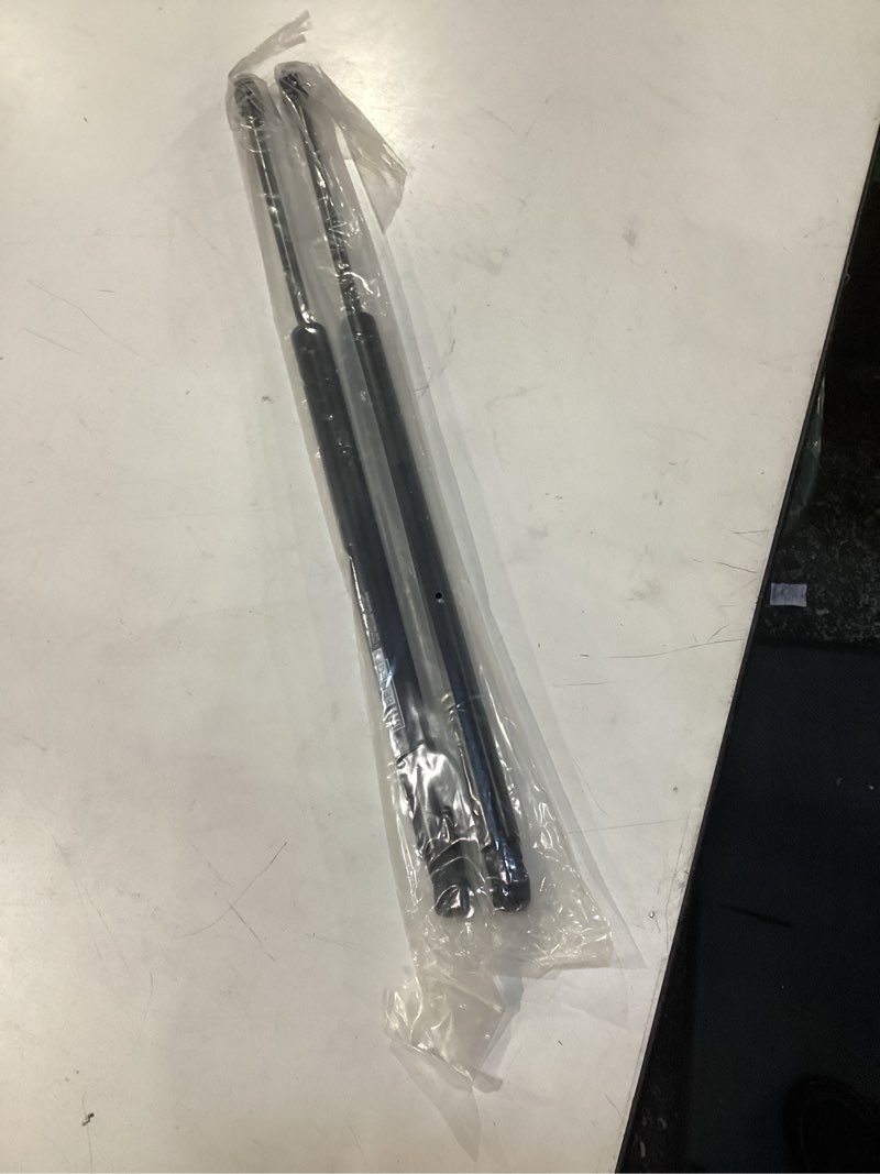Condition photo showing New/Like New for 2pcs 4370 hatch lift supports for ford escape 2001-2012, mercury mariner 2008-2011 rear hatchback (not the rear window) liftgate gas charged springs struts shocks dampers