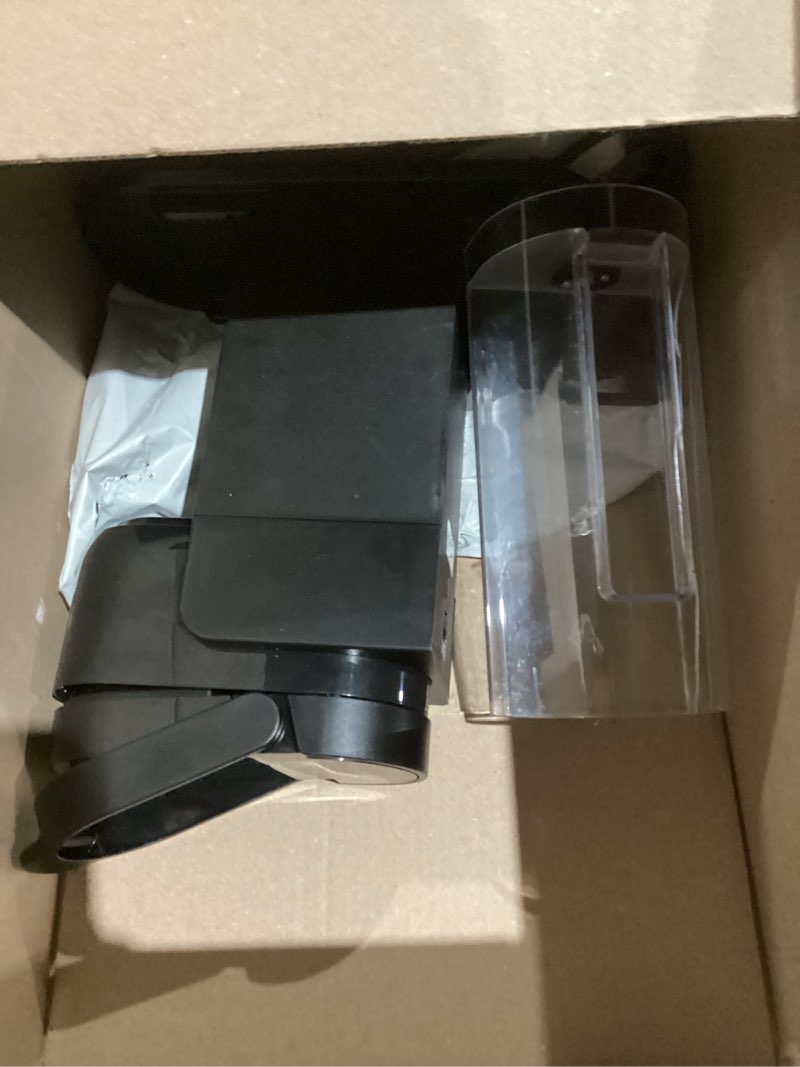 Condition photo showing As Is for Keurig K-Express Single Serve K-Cup Pod Coffee Maker, 3 Brew Sizes, Strong Button Feature, 42oz Removable Reservoir, Black