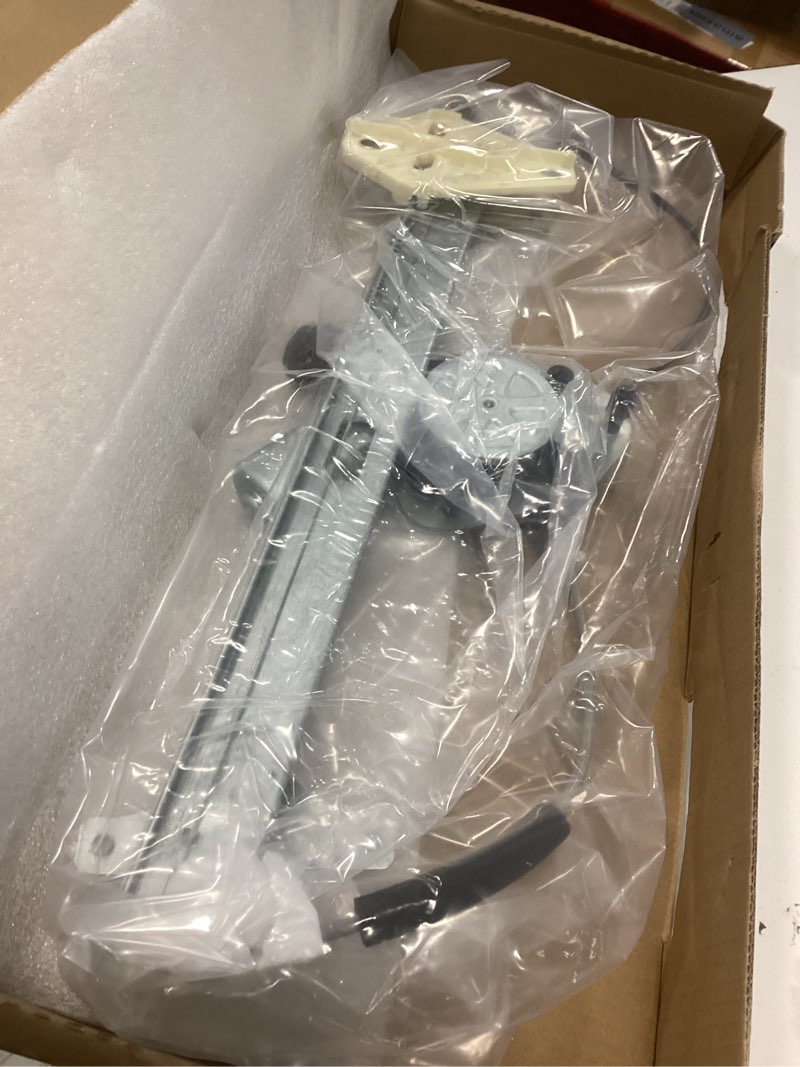 Condition photo showing Good Condition for Front Left Driver Side Power Window Regulator with Motor Assembly Compatible for Honda Accord 2003-2007 Replacement 741-306, 72250SDAA02