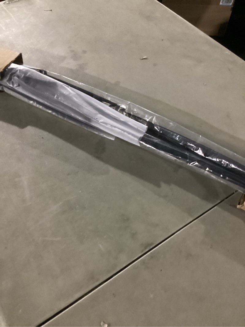 Condition photo showing New/Like New for ACLONG Door Window Moulding Trim Front Rear Seal Outside Belt Weatherstrip Compatible with Toyota FJ Cruiser 2007-2014 Replaces# 68164-35041 68163-35041 68162-35073 68161-35073-4 Piece Set Fit For Toyota FJ Cruiser 2007-2014