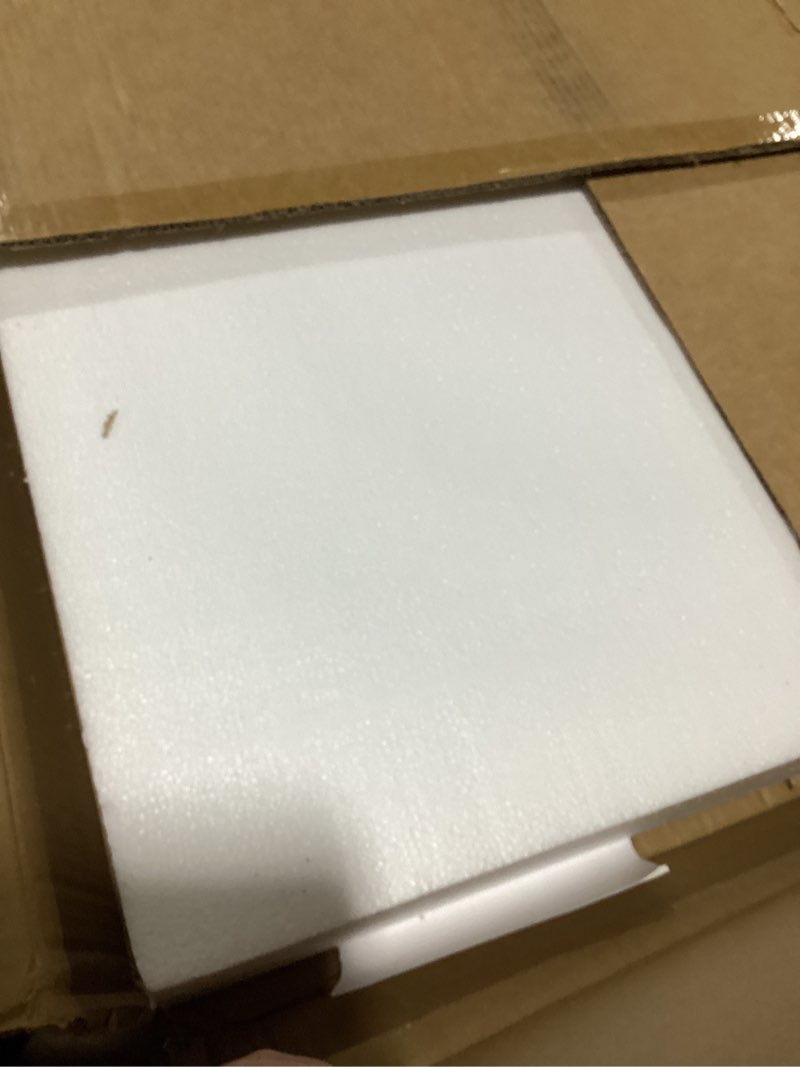 Condition photo showing Good Condition for Nickel Led Ring Chandelier - 3 Ring Dimmable Modern Led Pendant Light - Adjustable Ring Light - Contemporary Light Fixtures for Kitchen Island, Dining, Living Room, Entryway Nickel 3-Ring 23.6"