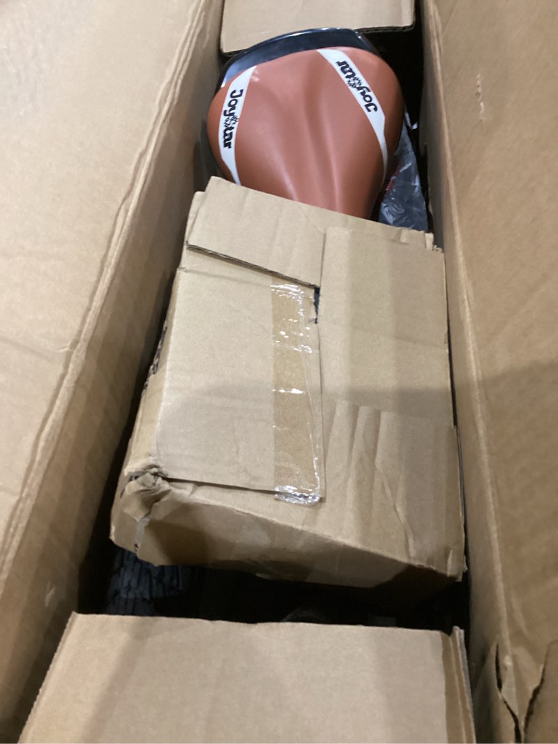 Condition photo showing As Is for JOYSTAR Kids Bike for Ages 2-12 Years Old Boys Girls, 12-20 Inch BMX Style Kid's Bikes with Training Wheels, Children Bicycle for Kids and Toddler, Multiple Colors Blue 14 Inch With Training Wheels