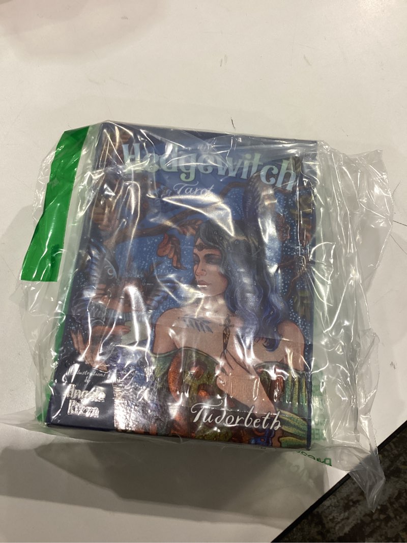 The Hedgewitch Tarot