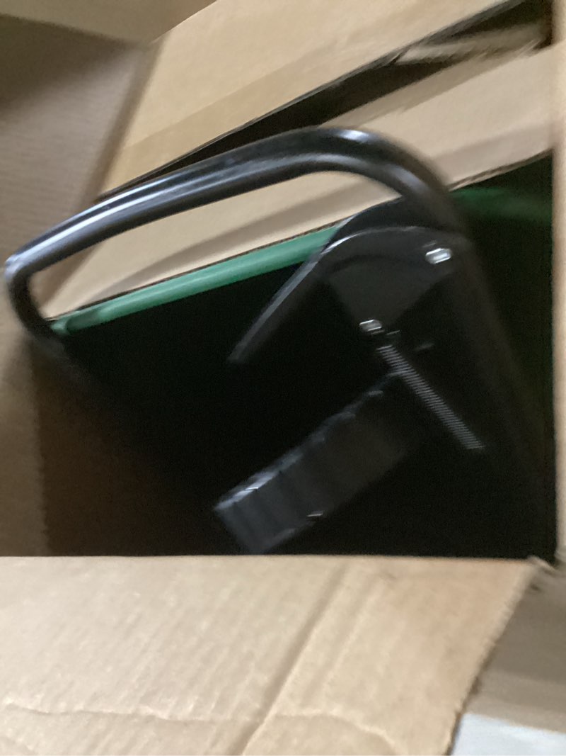 Condition photo showing Good Condition for scotts turf builder edgeguard mini broadcast spreader