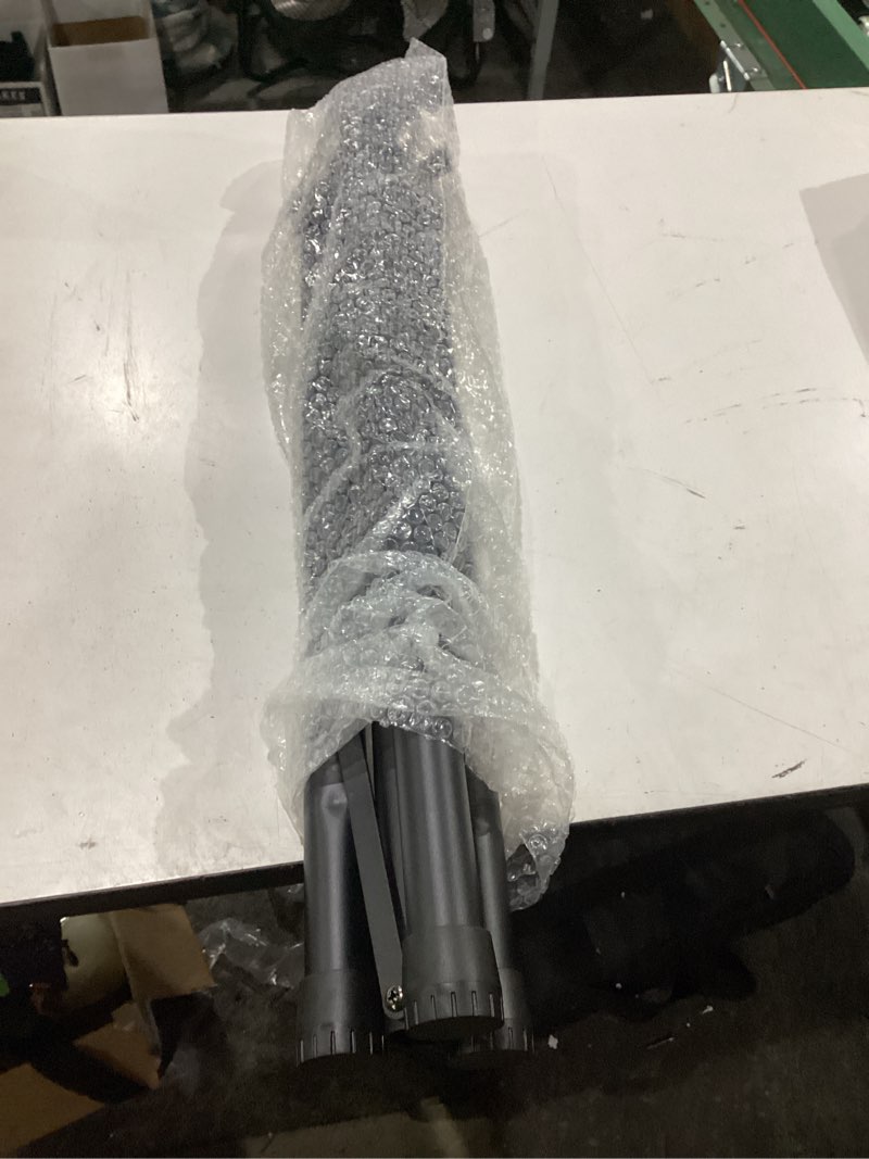 Condition photo showing New/Like New for stage speaker stand tripod, adjustable height from 35 to 60 inch universal heavy duty 35 mm compatible insert sp-502-1