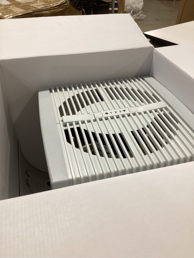 Condition photo showing As Is for Venta LW25 Original Humidifier in White - Filter-Free Evaporative Humidifier for Spaces up to 430 ft² White 430 ft²