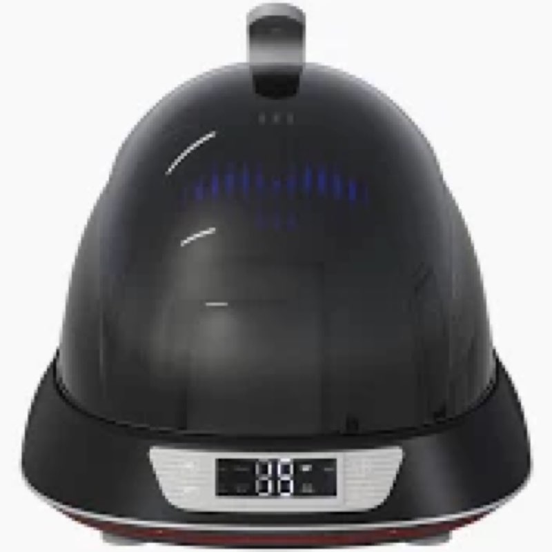 Arien Hat Shaper, Automatic Cap Cleaner, Hat Care Machine Steam Cleaning & Ironing and Drying for Bu