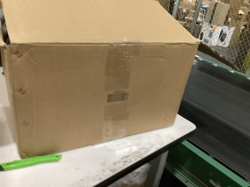 Condition photo showing As Is for Gray throw blankets 2 pack 