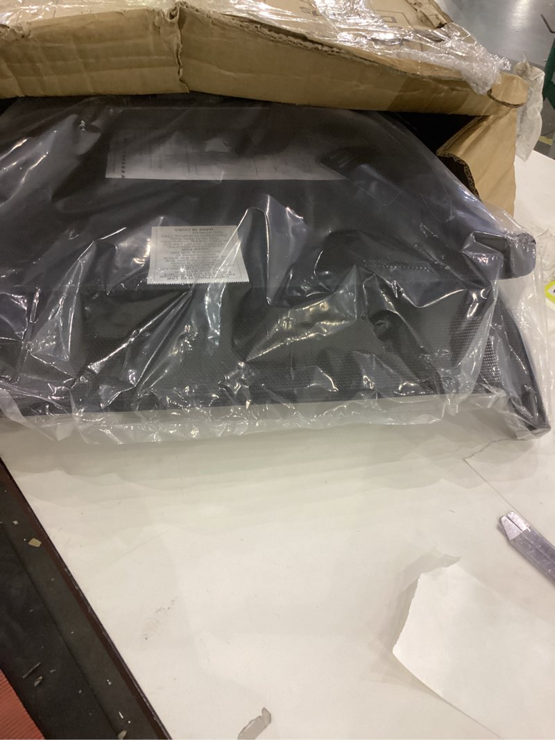 Condition photo showing As Is for KEMIMOTO 360 Degree Silent Swivel Blind Hunting Chair, Height Adjustable Quick Folding Portable Comfortable Hunting Fishing Chair