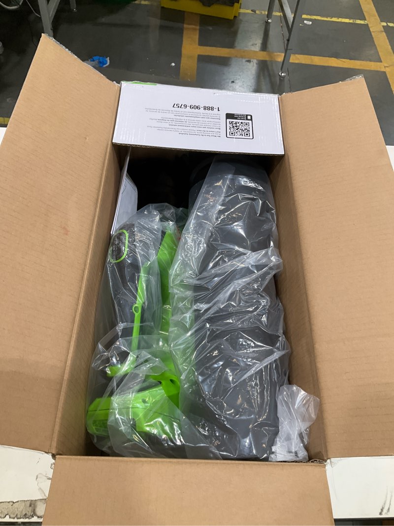 Condition photo showing Good Condition for greenworks 40v (130 mph / 550 cfm) brushless axial leaf blower, tool only (b08d7dbdnq)