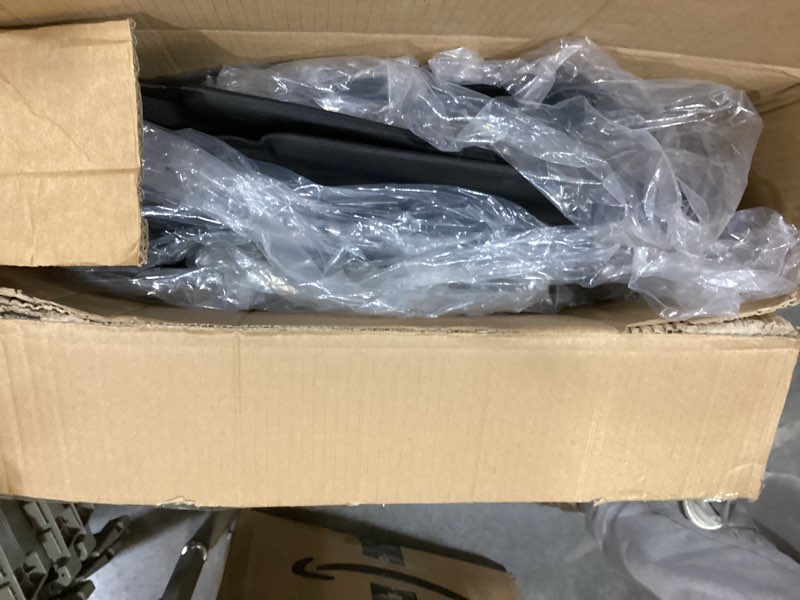 Condition photo showing Good Condition for NQOQN Floor Mats Fit for 2016-2025 2026 Dodge Durango 7-Seater 2nd Row Bench Seats Floor Mats & Trun