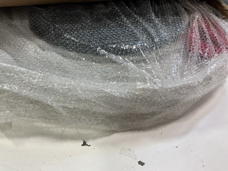 Condition photo showing Good Condition for VINGLI Snowman Outdoor Christmas Decorations with 90 LED Lights, Lighted Snowman with Top Hat Holida