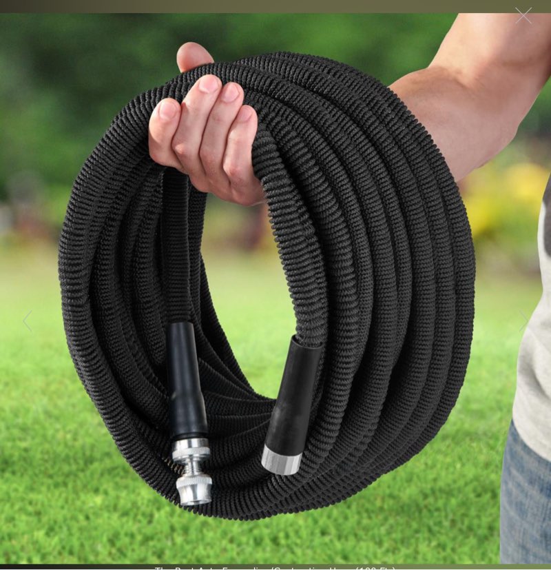 The Best Auto Expanding/Contracting Hose 