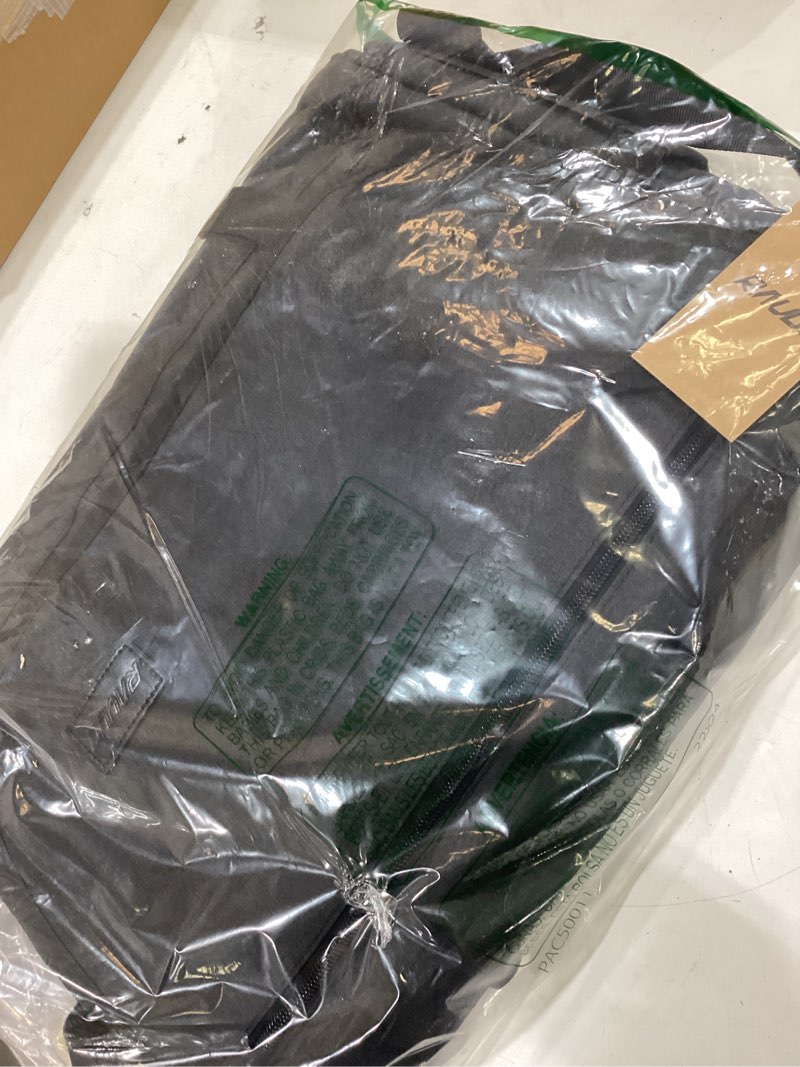 RAVUO Messenger Bag For Men, Water Resistant Lightweight Crossbody Shoulder Bag Fits 15.6 Inch Lapto