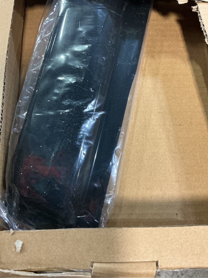 Condition photo showing New/Like New for dyrdinshow 4pcs tape-on window deflectors sun rain guards for 2002-2008 dodge ram 1500, 2003-2009 ram 2500 & 3500 with crew/extended cab