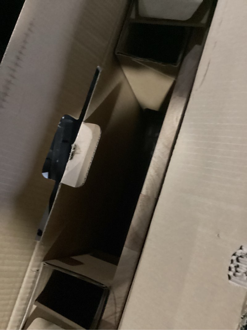 Condition photo showing New/Like New for WALMANN Space Saving Wall Mounted Folding Workbench, Heavy Duty Folding Wall Table/Desk for Garage, Workshop, Holds Up to 550 lbs(Tabletop Size: 32 x 18inch) 32 in x 18 in