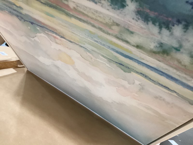 wall frame