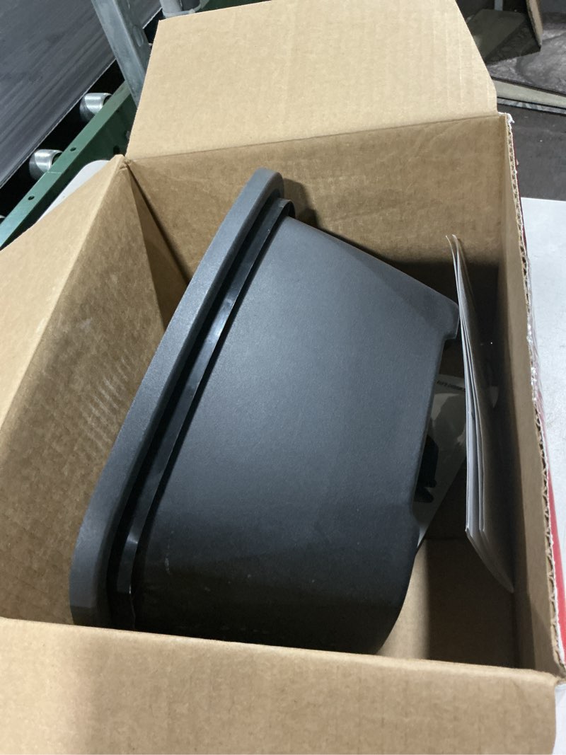 Condition photo showing As Is for ortho home defense mosquito kill and prevent - controls mosquitoes and larvae, silent, easy-to-use, mosquito killer protects up to 4,300 sq. ft., 1 station & 2 bands for 2 months protection