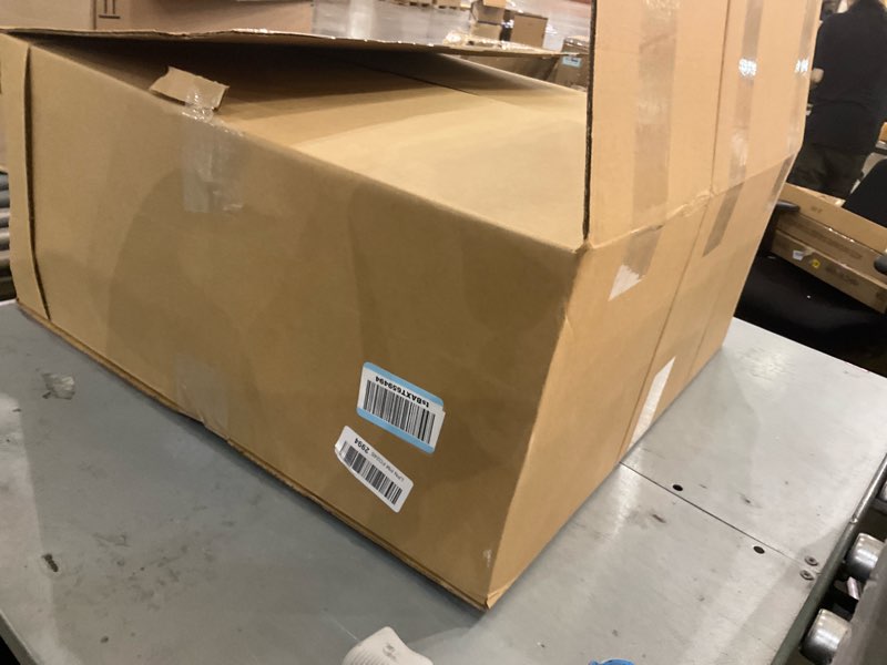 Condition photo showing Good Condition for MLILY Tri-Fold Memory Foam Mattress, 4 inch Single Folding Mattress with Collapsible and Washable Cover, Travel and Guest Mat, 75"×25"×4", Grey 4 Inch Small Single