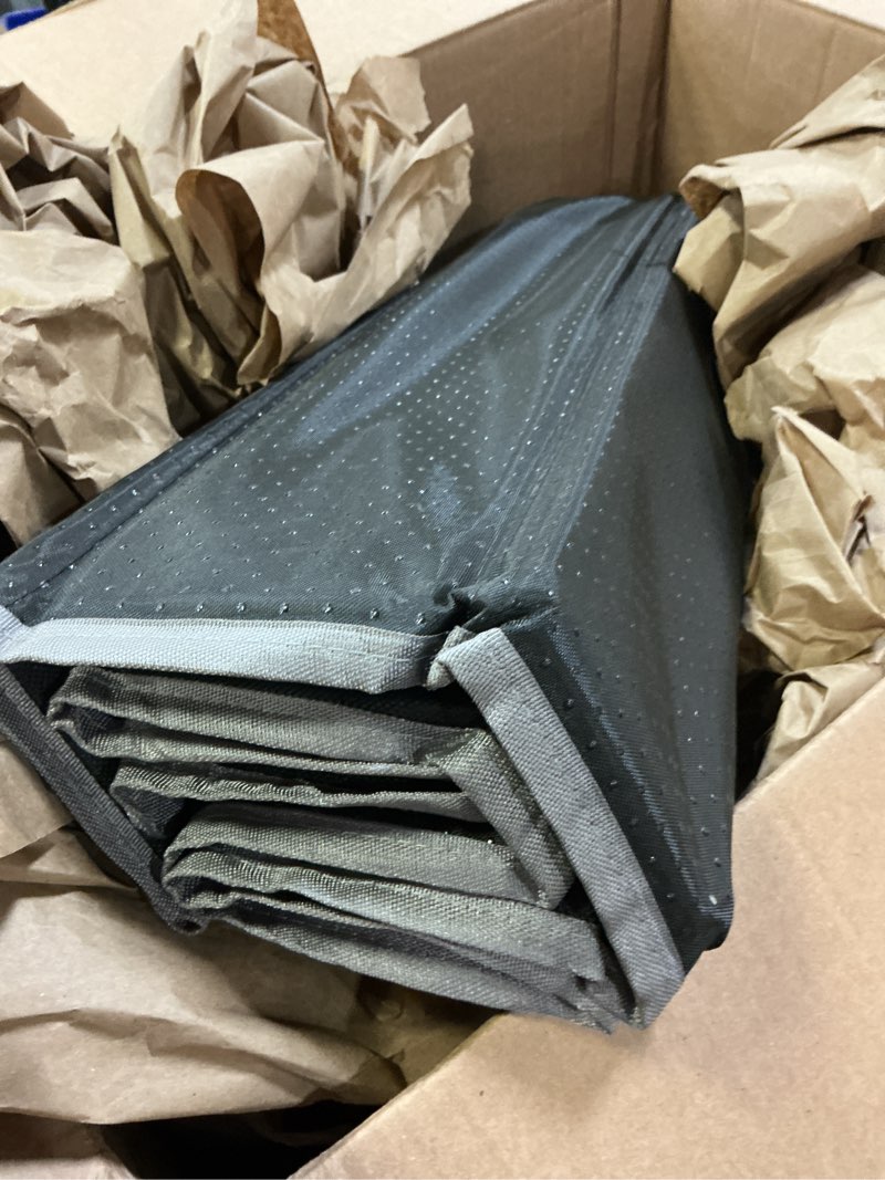Condition photo showing Good Condition for heavy duty couch cushion support board for sagging sofa, 21.5''x48'' extra thick solid wood under couch insert with anti-slip dots, repair sagging spring sofa and replace worn cushions 48" x 21.5" - loveseat