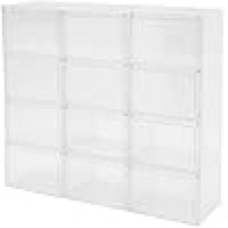 Shoe Display Cases with Clear Door, Stackable Shoe Storage Boxes Shoe Containers Organizers (Clear A)