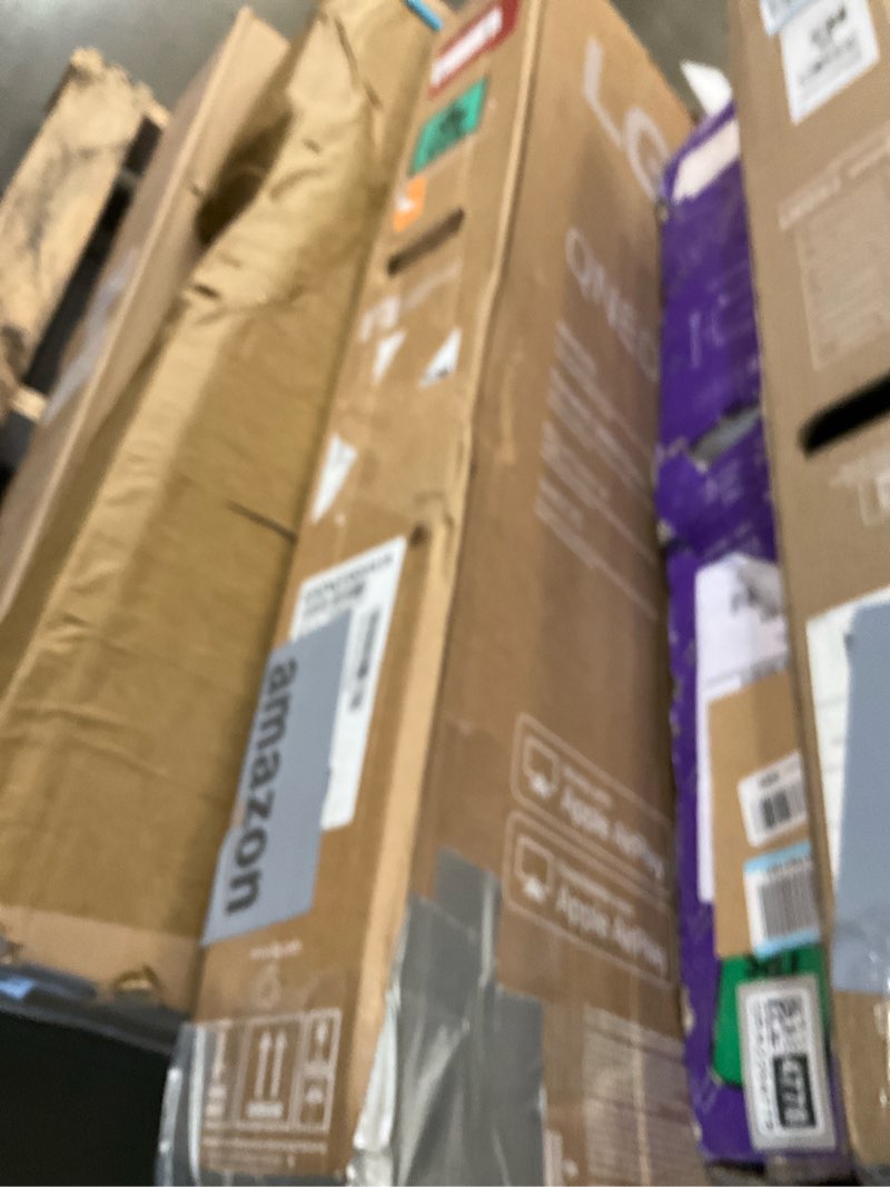 65” LG tv, untested