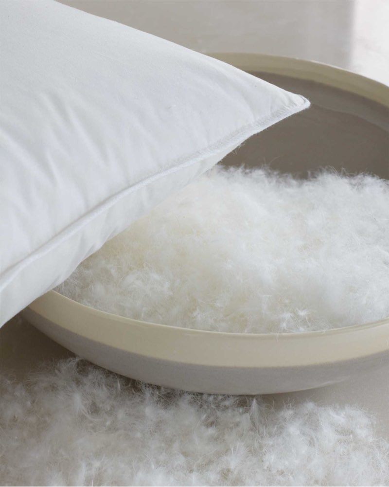 quince premium down pillow king medium