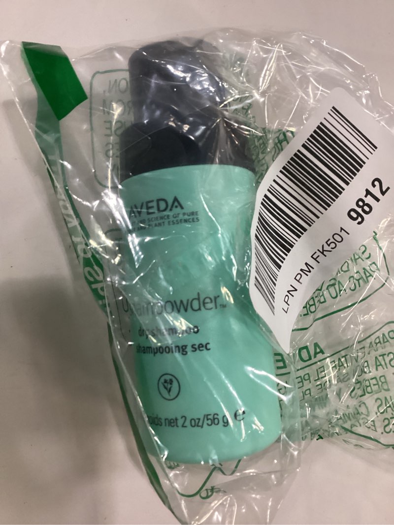 Condition photo showing As Is for Aveda Shampowder Dry Shampoo 2 oz