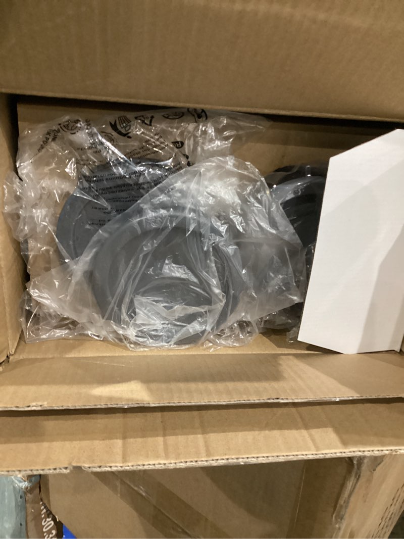Condition photo showing New/Like New for 12 In 1 Electric Ice cream maker machine for Ice Cream, Gelato, Slushie, Italian Ice, Sorbet, Milk Shake, FrozenYogurt, Light Ice Cream, Frozen Drink, Mix-In, Re- Spin, Shaft Clean,Ice cream machine