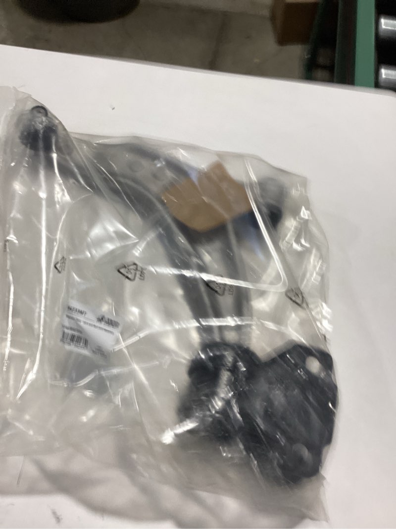 Condition photo showing As Is for metrix premium chassis parts left control arm kit w/ball joints fits focus 54233mt