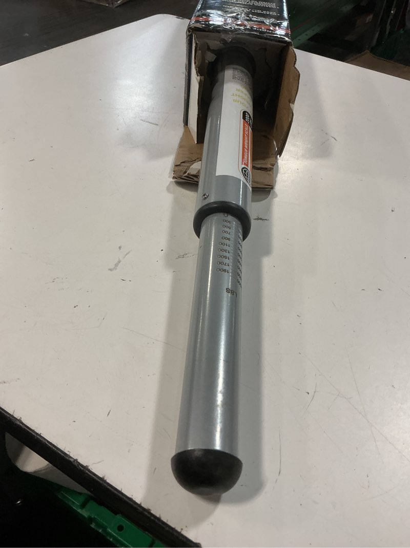 Condition photo showing Good Condition for trailer tongue weight scale 2000 lbs capacity, portable tow hitch scale for safe towing, anti-sway & weight distribution, compatible with rvs, travel trailers, pop-up campers, cargo trailers & trucks
