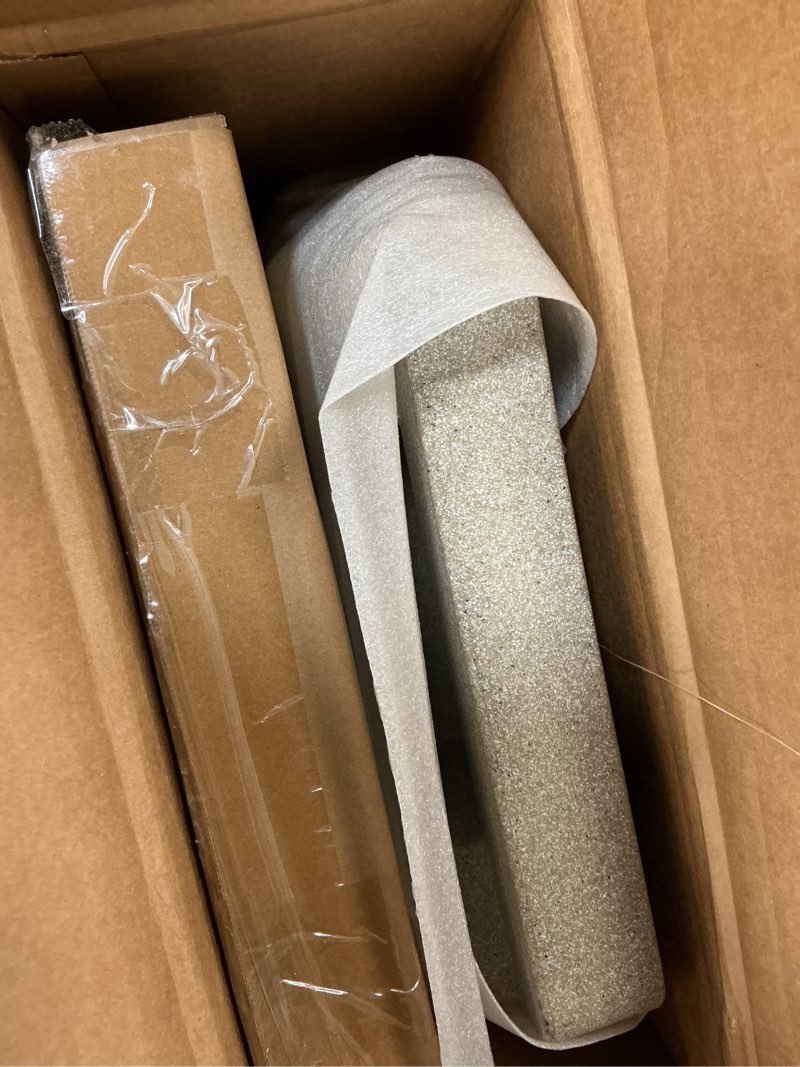 Condition photo showing New/Like New for mayne mesa sandstone patio side table