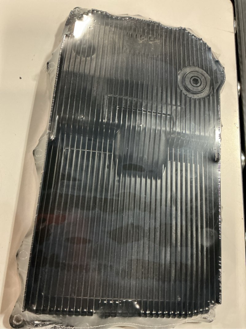 Transmission Oil Pan Fil..ic Transmission 