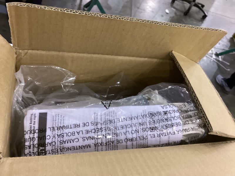 Sunbeam Electric Premium Water Resistant Restful Quilted Heated Mattress Pad, 12 Heat Settings, 12-H